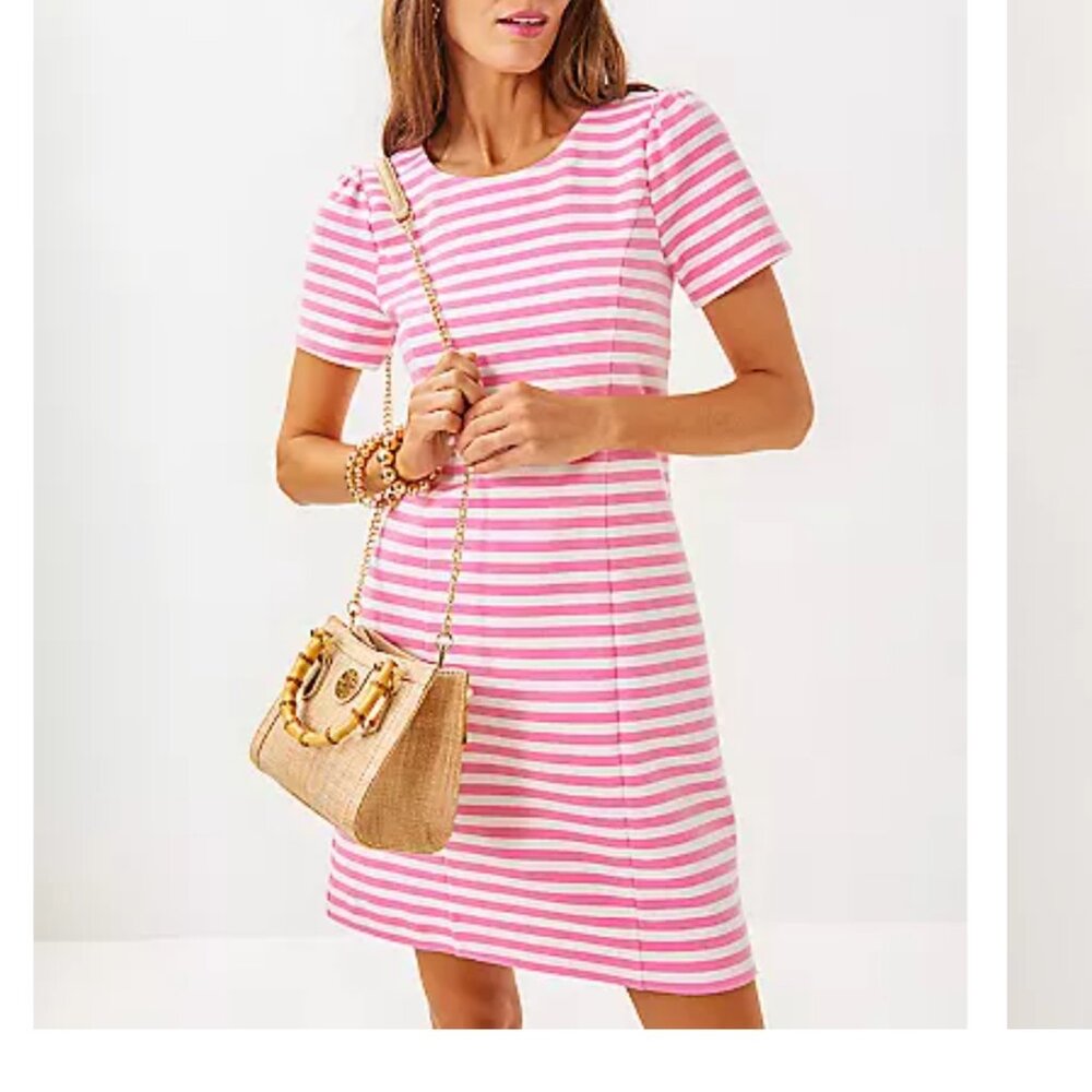 Lilly Pulitzer Pemberly Dress